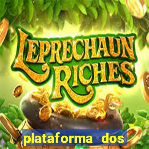 plataforma dos famosos jogos